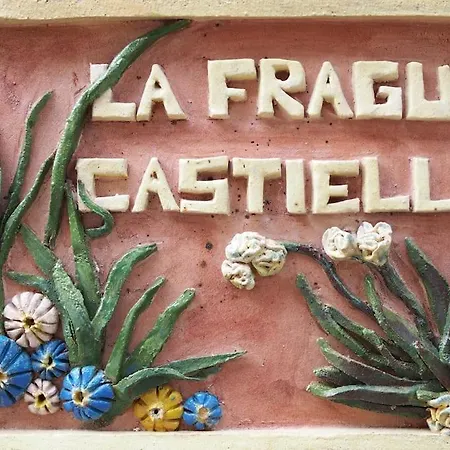 Holiday home La Fragua Castiellu