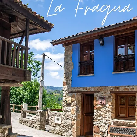 La Fragua Castiellu Holiday home *