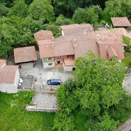 La Fragua Castiellu * Bimenes