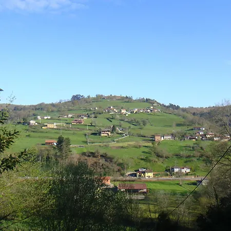 Сasa de vacaciones La Fragua Castiellu Bimenes