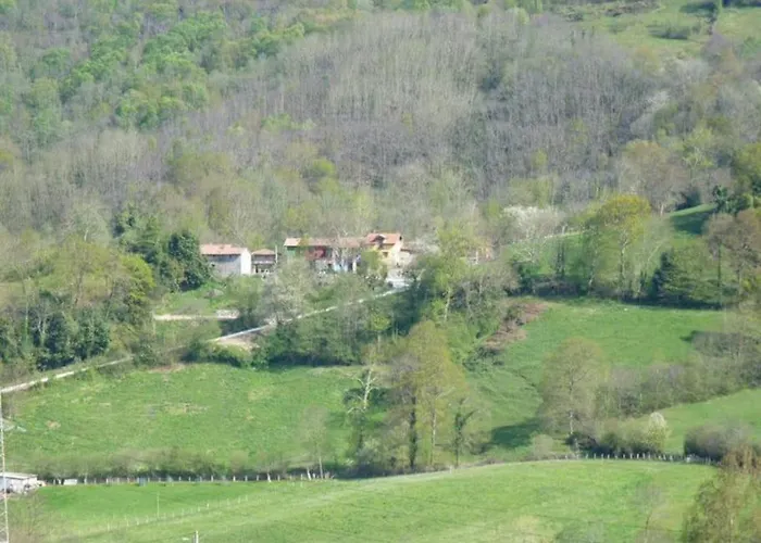 Hébergement de vacances La Fragua Castiellu