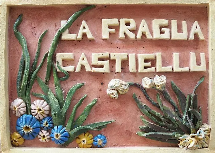 Hébergement de vacances La Fragua Castiellu