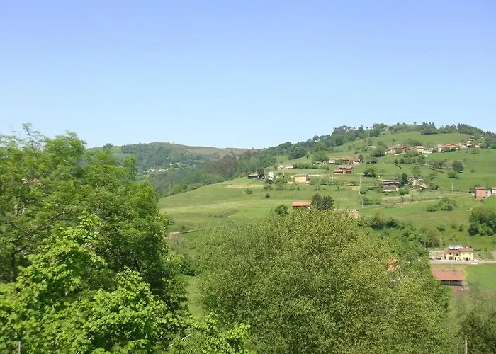 Hébergement de vacances La Fragua Castiellu *