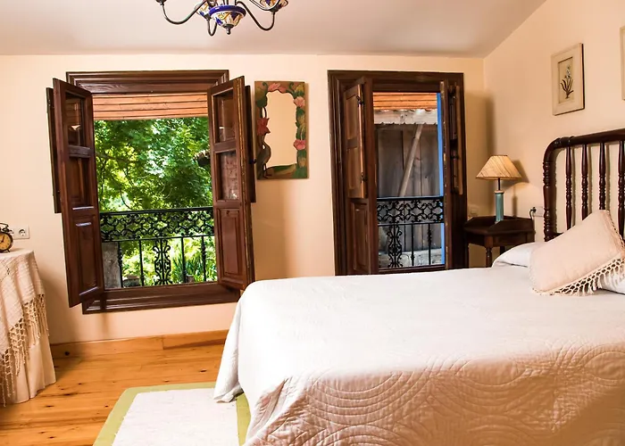 Hébergement de vacances La Fragua Castiellu *