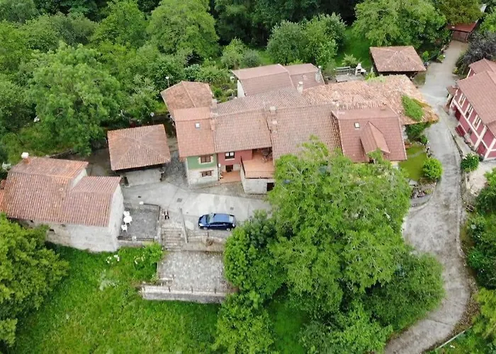 La Fragua Castiellu * Bimenes