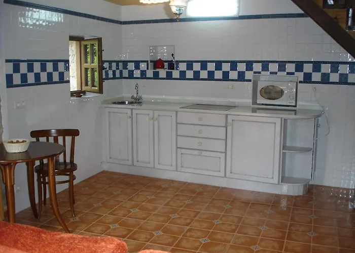 Hébergement de vacances La Fragua Castiellu