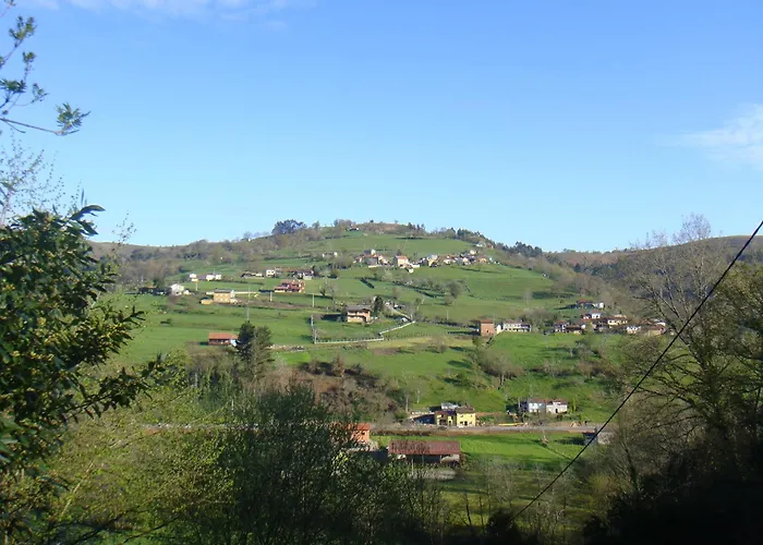 Hébergement de vacances La Fragua Castiellu Bimenes